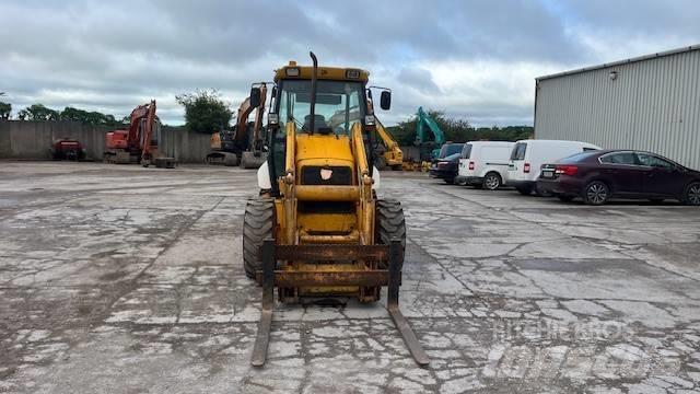 JCB 2 CX Pale gommate