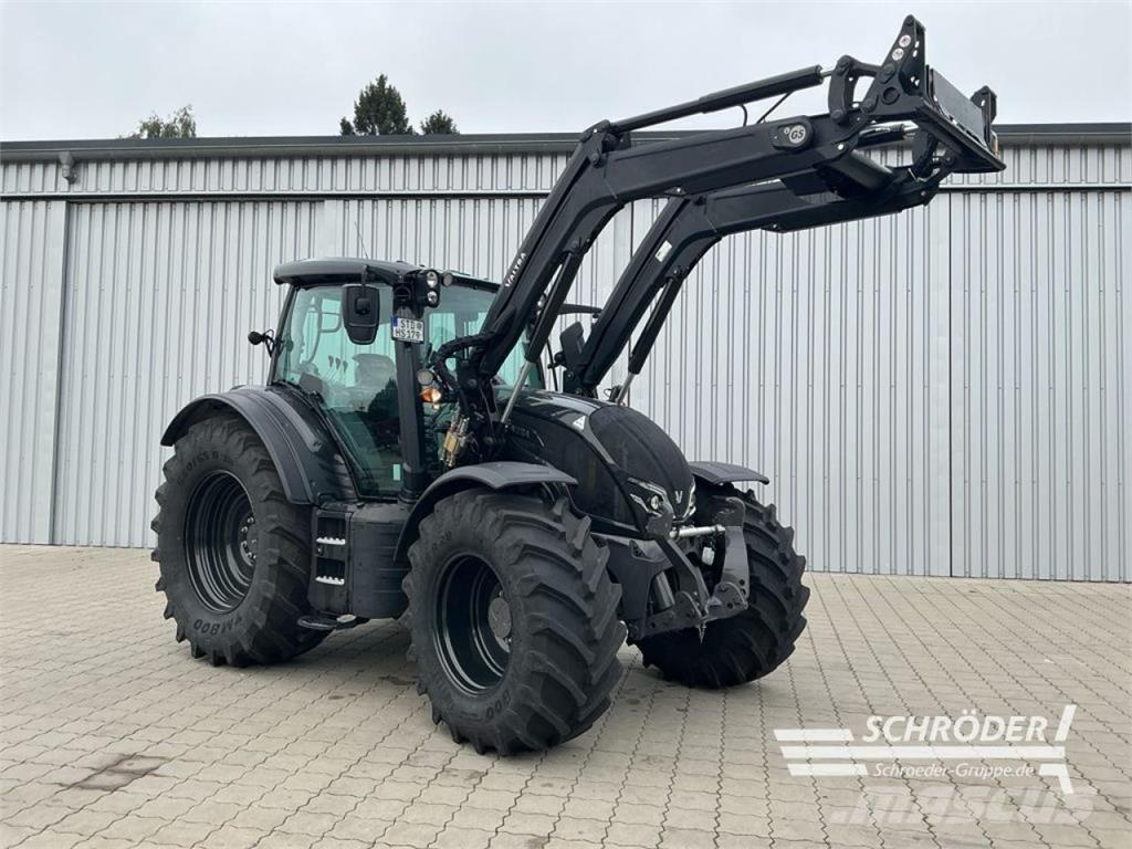 Valtra N 175 A Trattori