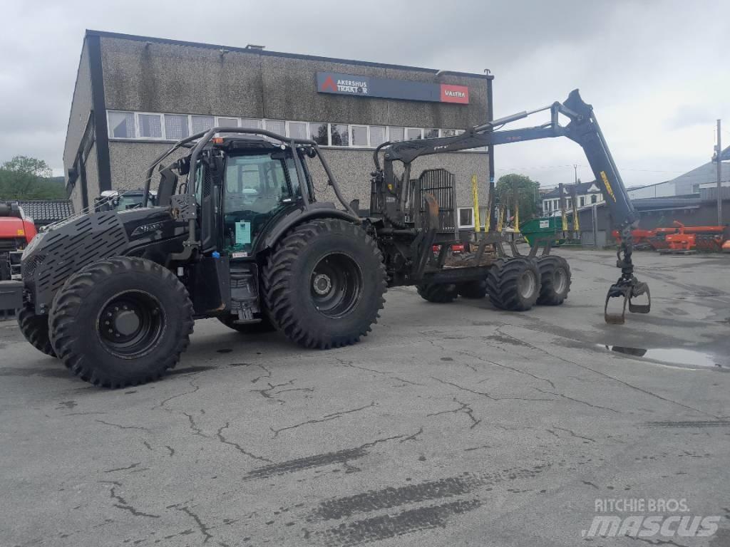 Valtra T 175 ED Altri mezzi forestali