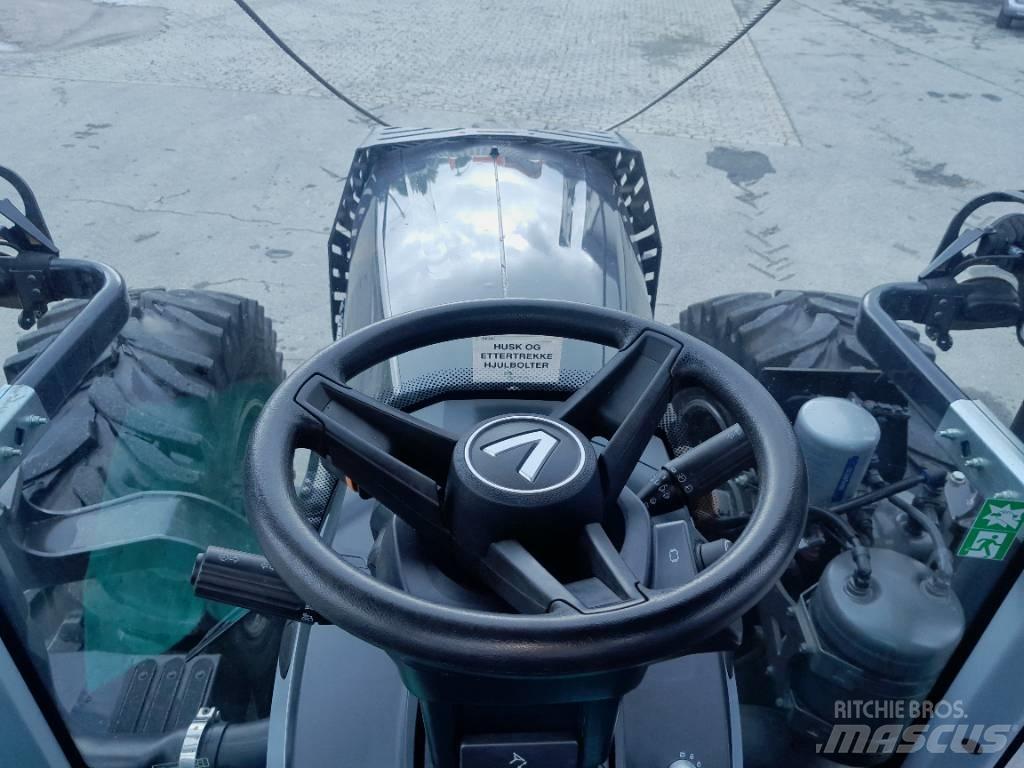 Valtra T 175 ED Altri mezzi forestali