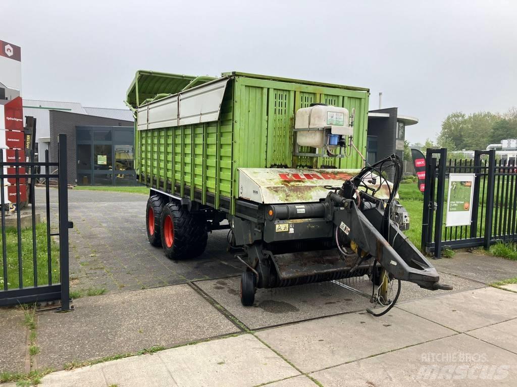CLAAS Quantum 5500 P Rimorchi autocaricanti
