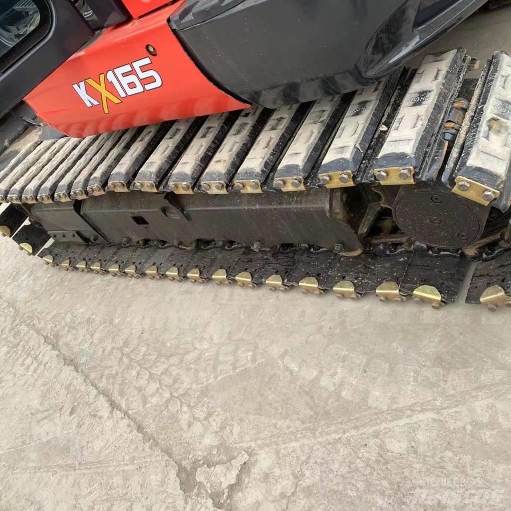 Kubota KX 165 Miniescavatori