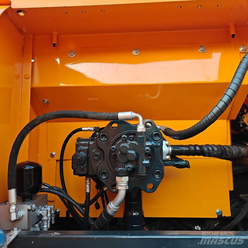 Hyundai 305-9T Escavatori cingolati