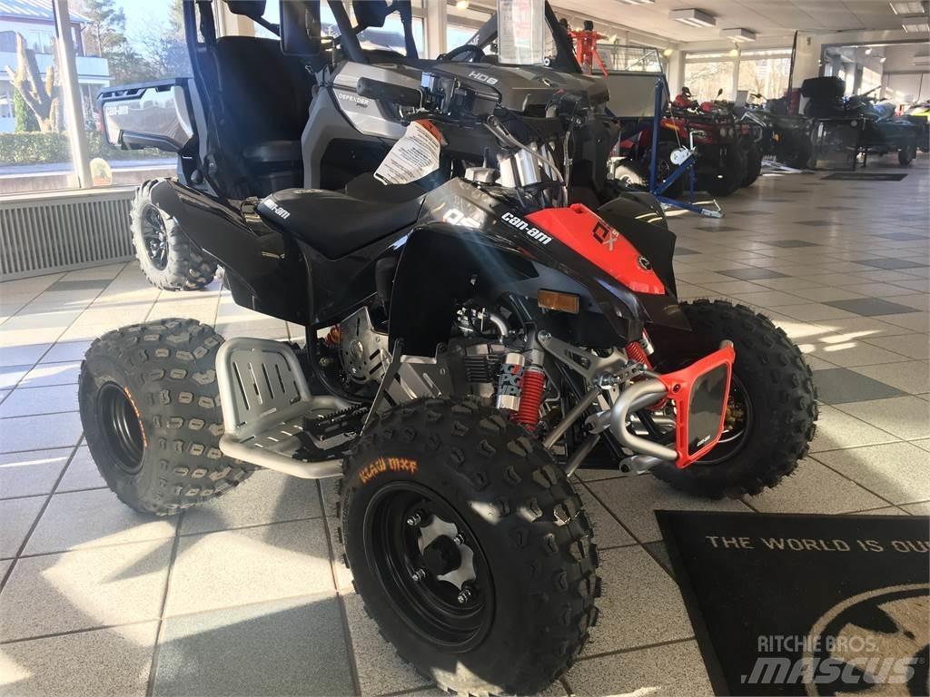 Can-am DS 90 X Forestale - Altro