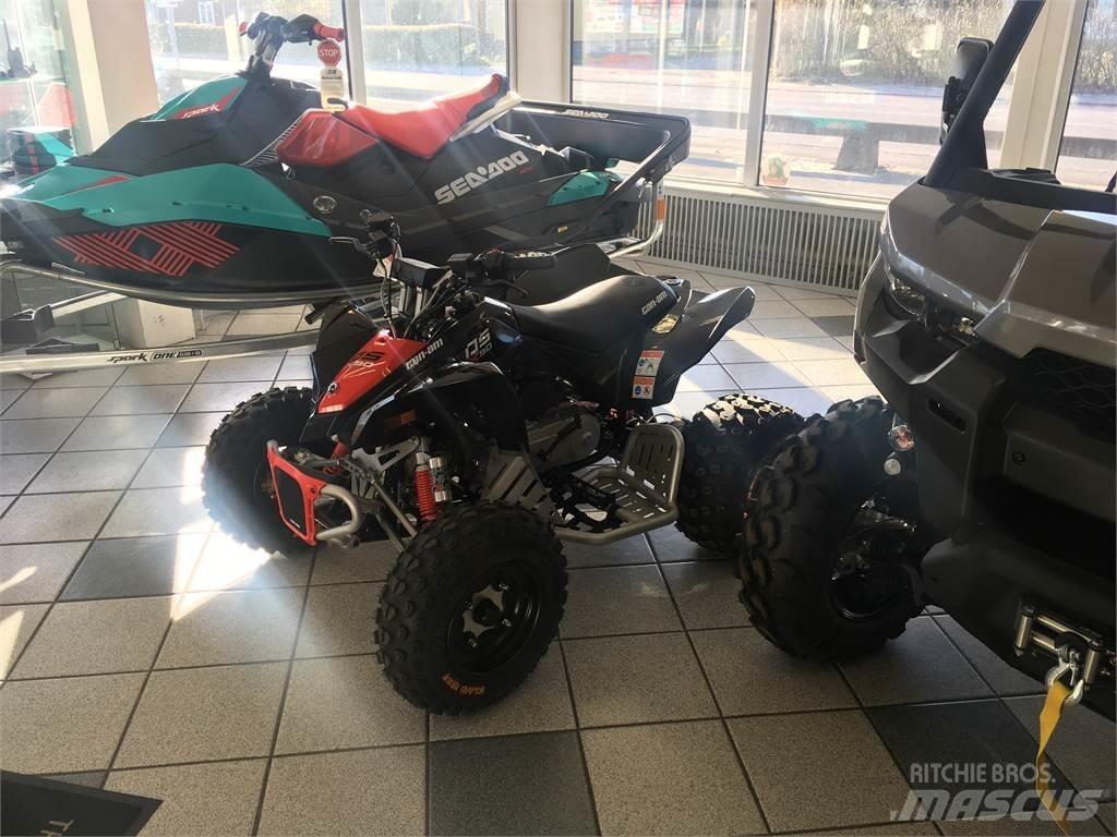 Can-am DS 90 X Forestale - Altro