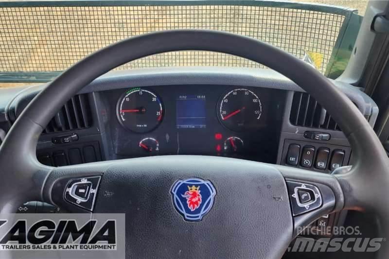Scania G460 Camion altro