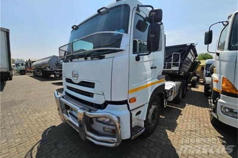 UD TRUCKS QUON Camion altro
