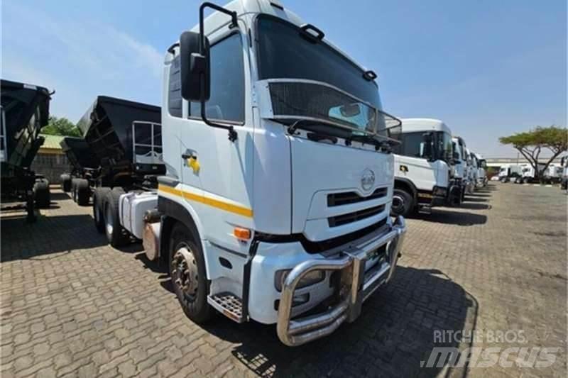 UD TRUCKS QUON Camion altro
