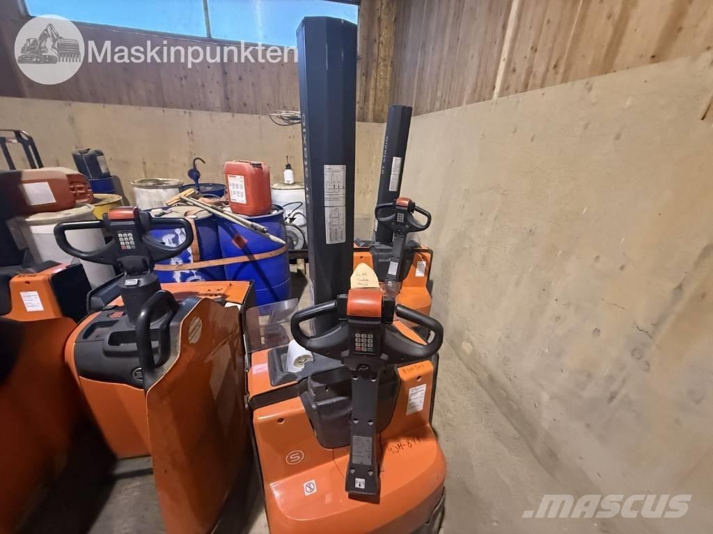 Toyota BT SWE 80 L Carrelli elevatori elettrici