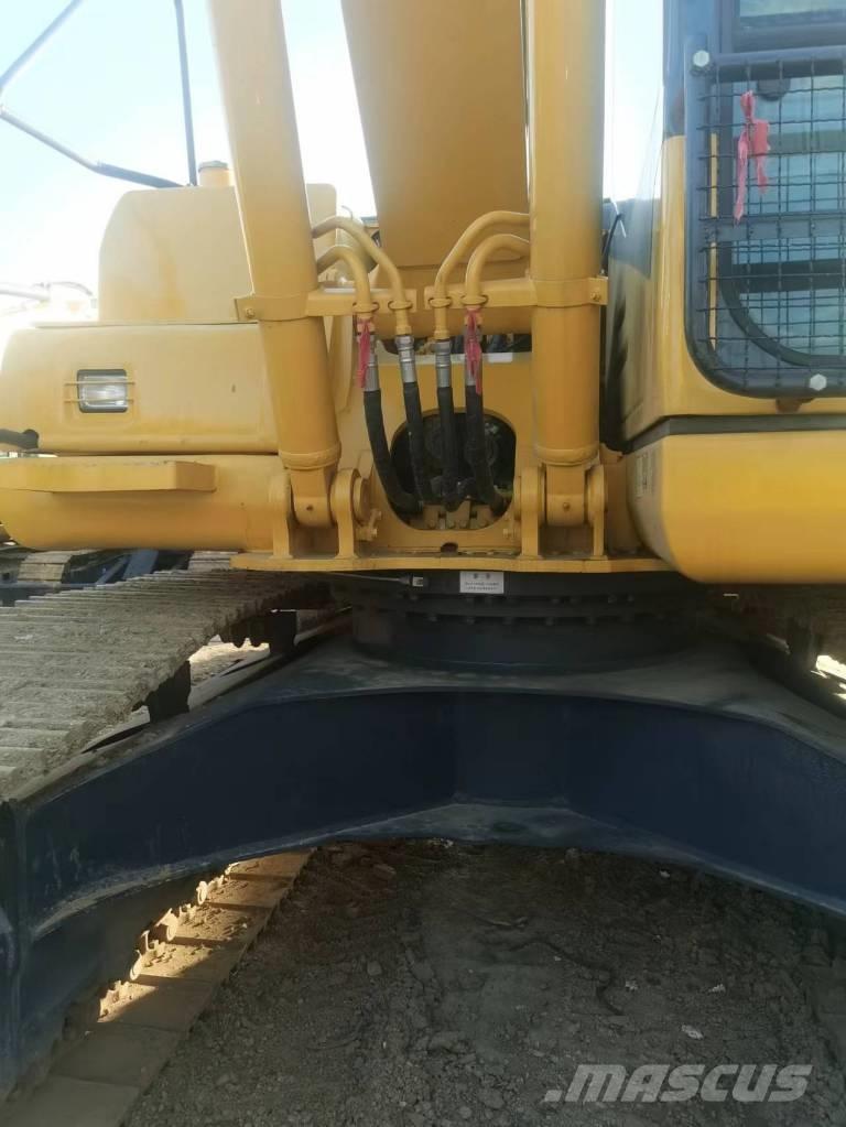 Komatsu PC 160 LC-7 Escavatori cingolati