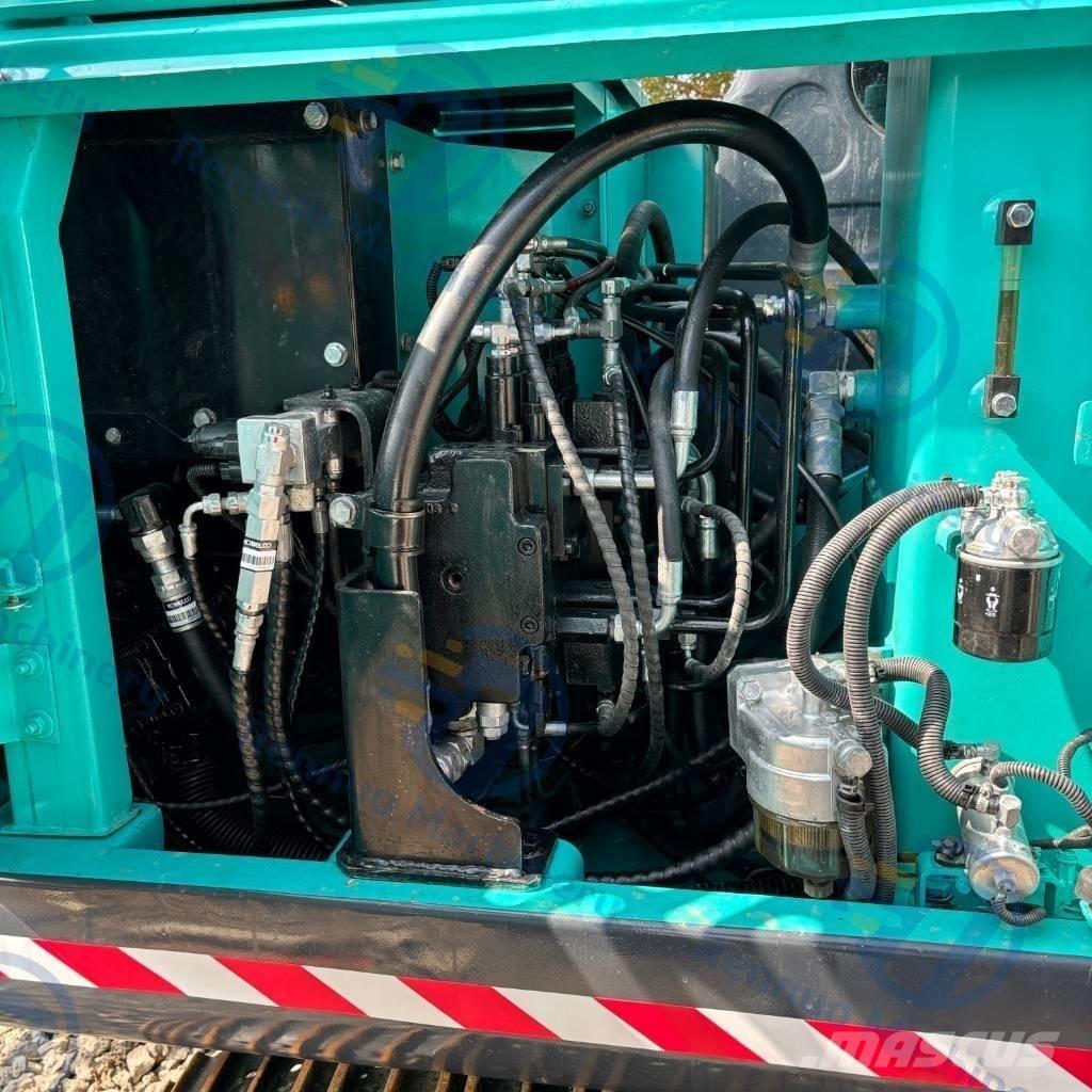 Kobelco SK75 Escavatori cingolati