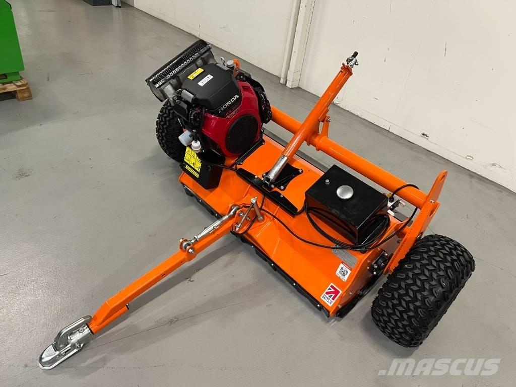 Chapman FM 120 PRO ATV e accessori per motoslitte