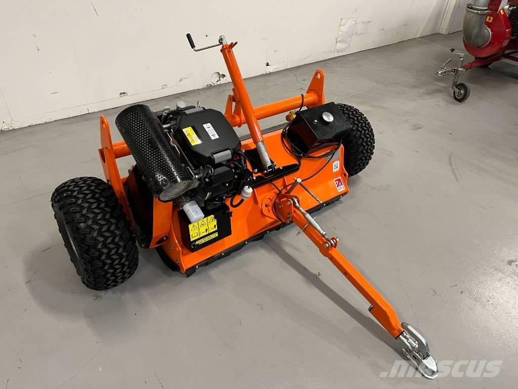 Chapman FM 120 PRO ATV e accessori per motoslitte