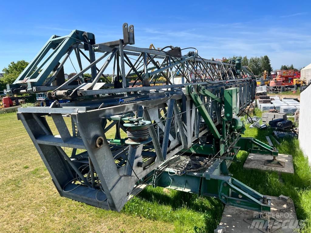Pekazett CTK 3312 Gru automontanti