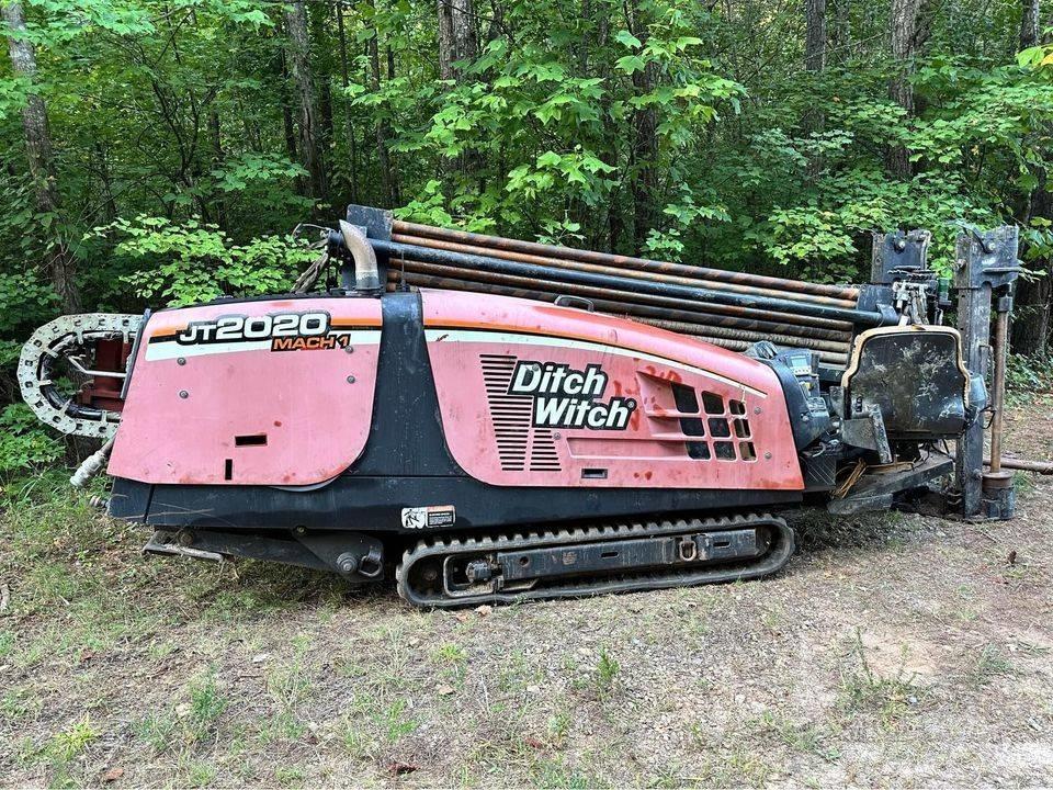 Ditch Witch JT2020 Macchina per perforazione orizzontale controllata