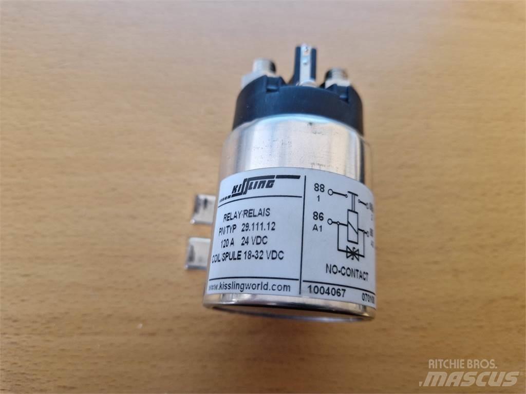 Ponsse 0062365 Componenti elettroniche
