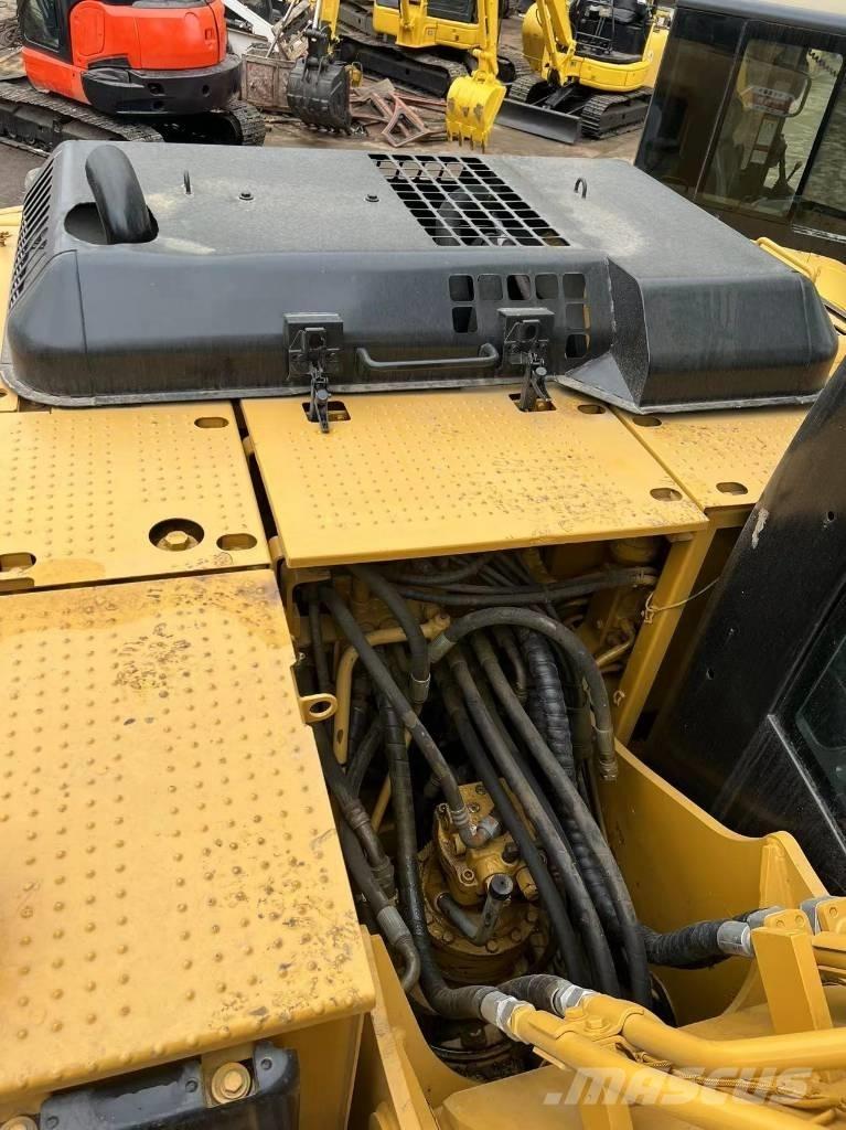 CAT 312 D L Escavatori cingolati