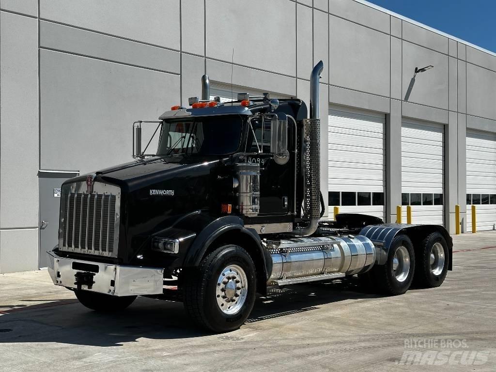 Kenworth T 800 Motrici e Trattori Stradali