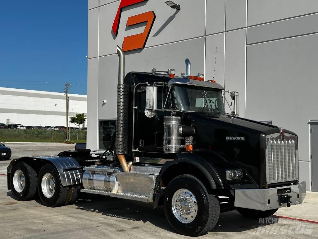 Kenworth T 800 Motrici e Trattori Stradali