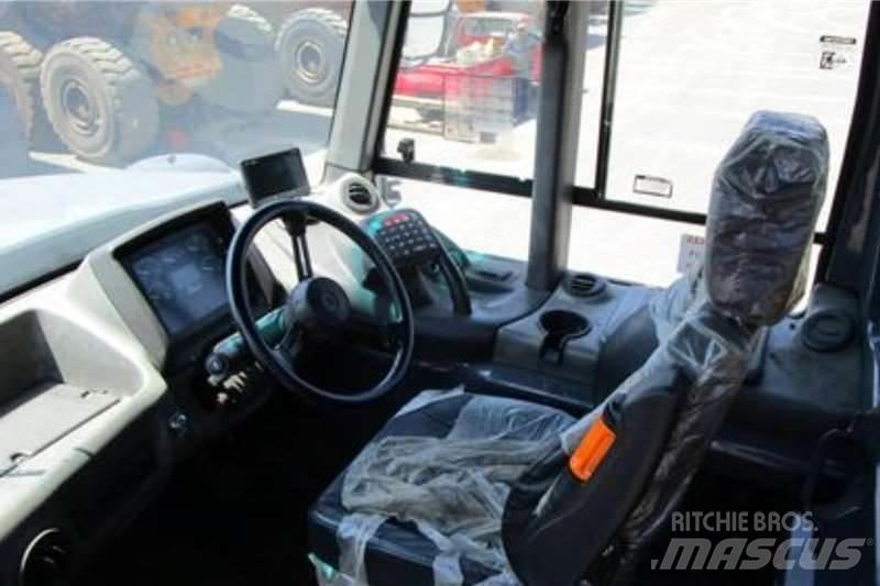 Bell B30D Dumpers articolati