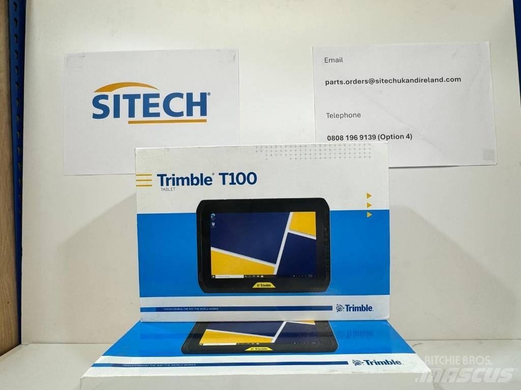 Trimble T100 Costruzioni - Altro