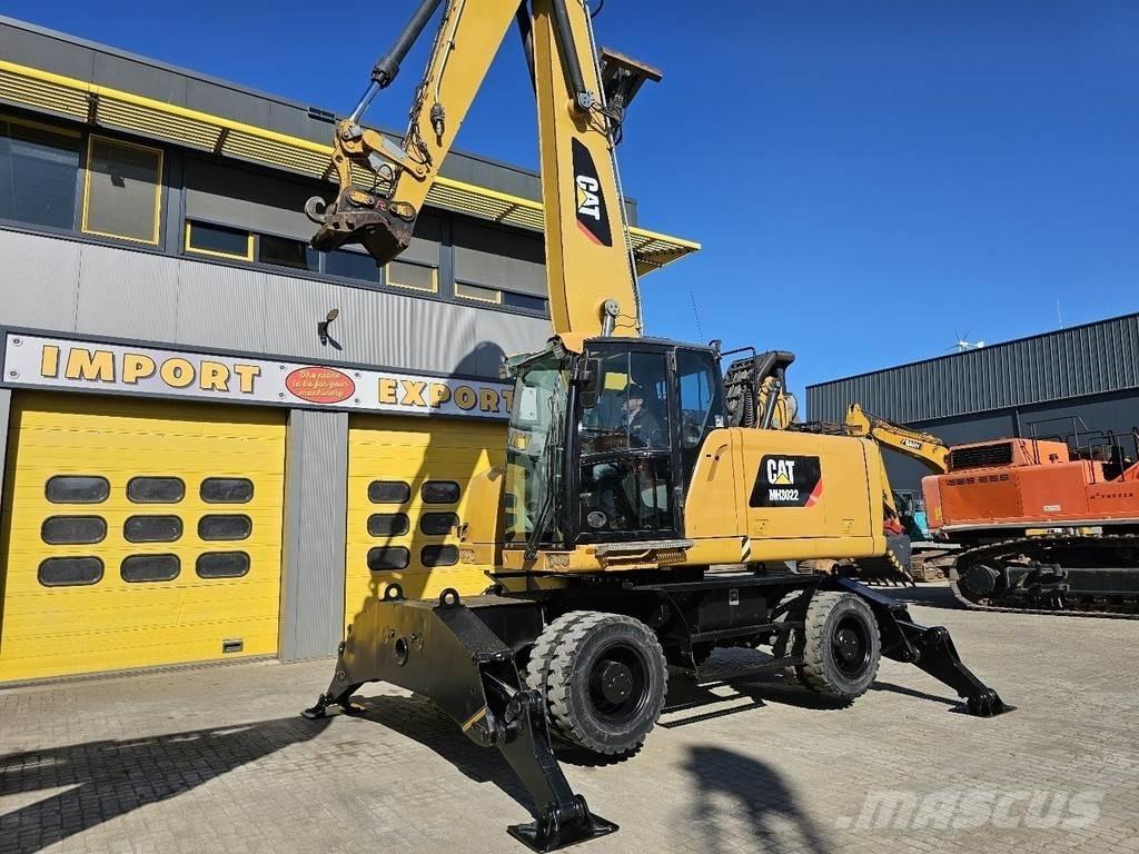 CAT MH 3022 Escavatori gommati