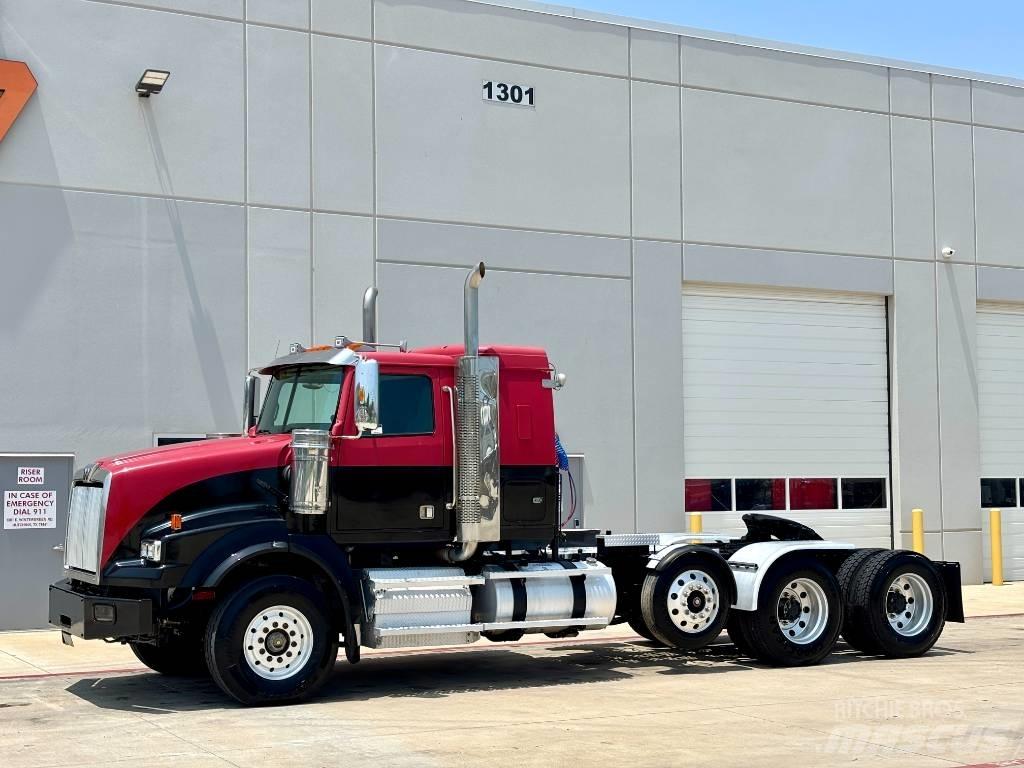 Western Star 4900 Motrici e Trattori Stradali