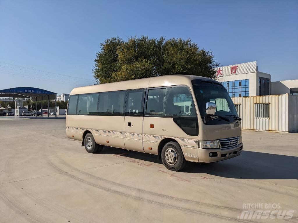 Toyota Coaster Autobus interurbani