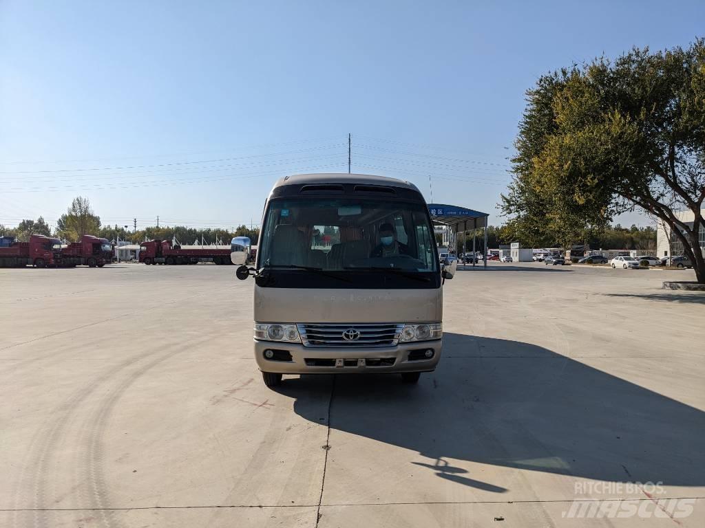 Toyota Coaster Autobus interurbani