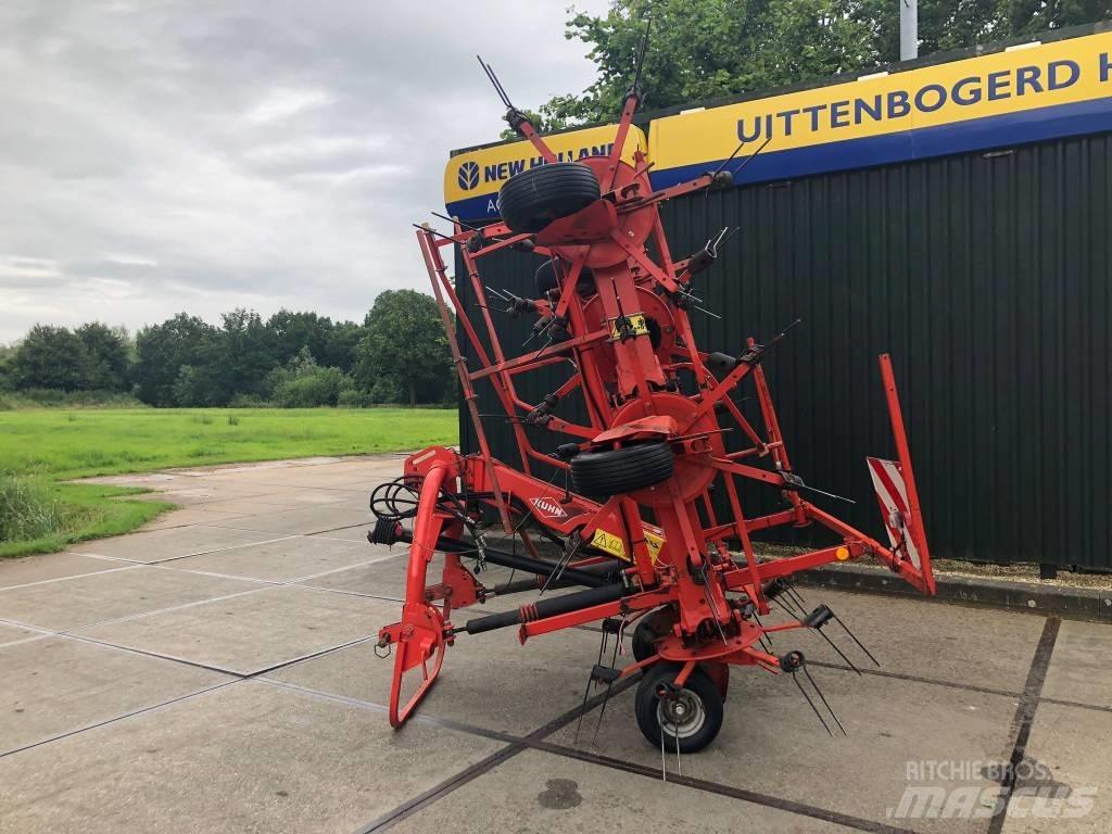 Kuhn GF 8702 Ranghinatori