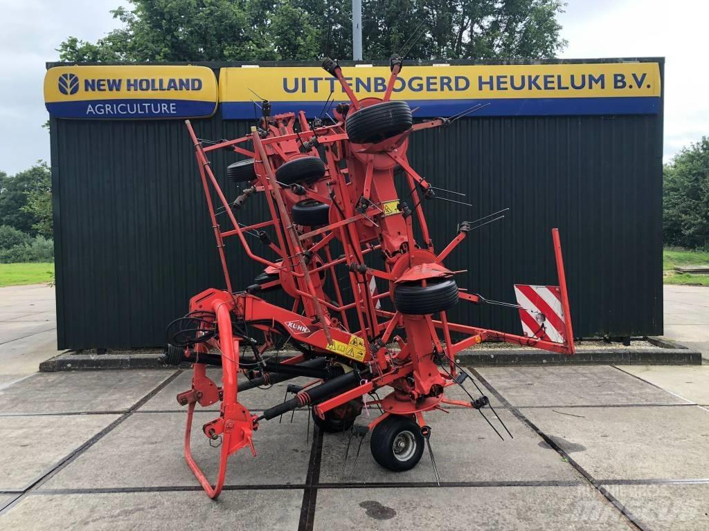 Kuhn GF 8702 Ranghinatori