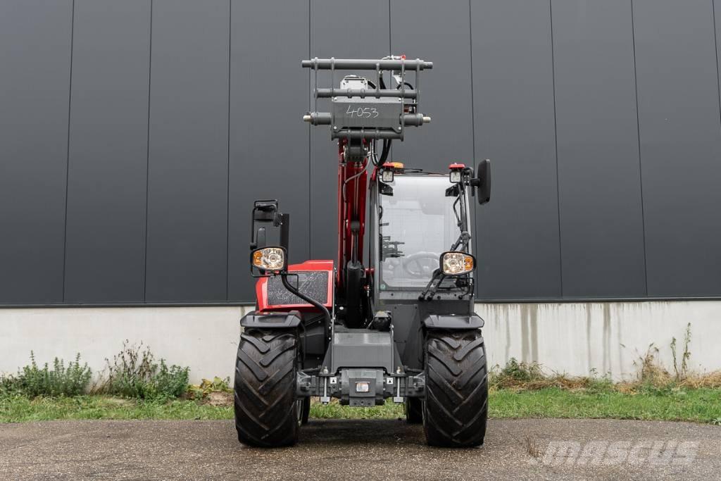 Weidemann T4512 Sollevatori telescopici per agricoltura