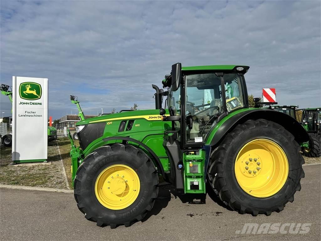 John Deere 6R 185 Trattori