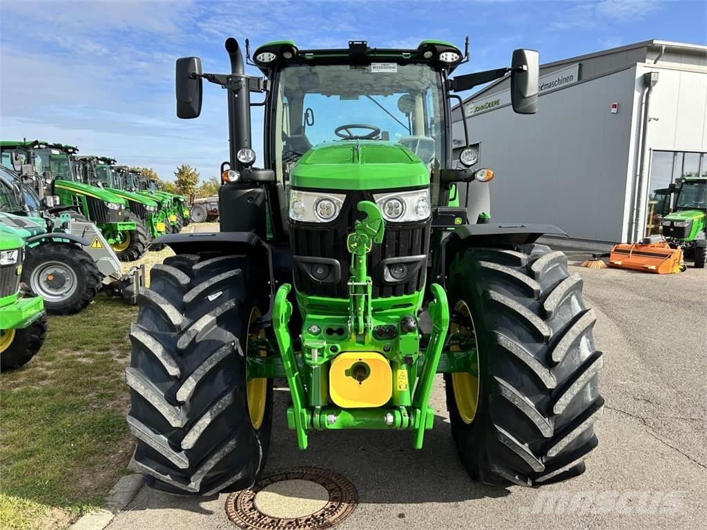 John Deere 6R 185 Trattori