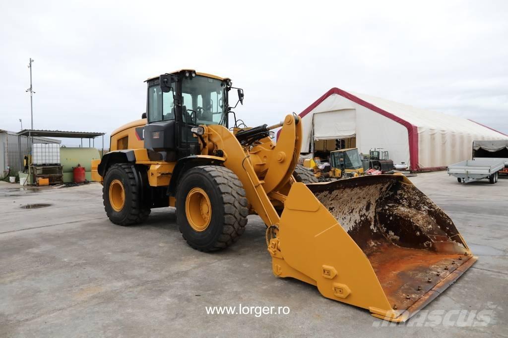 CAT 938 M Pale gommate