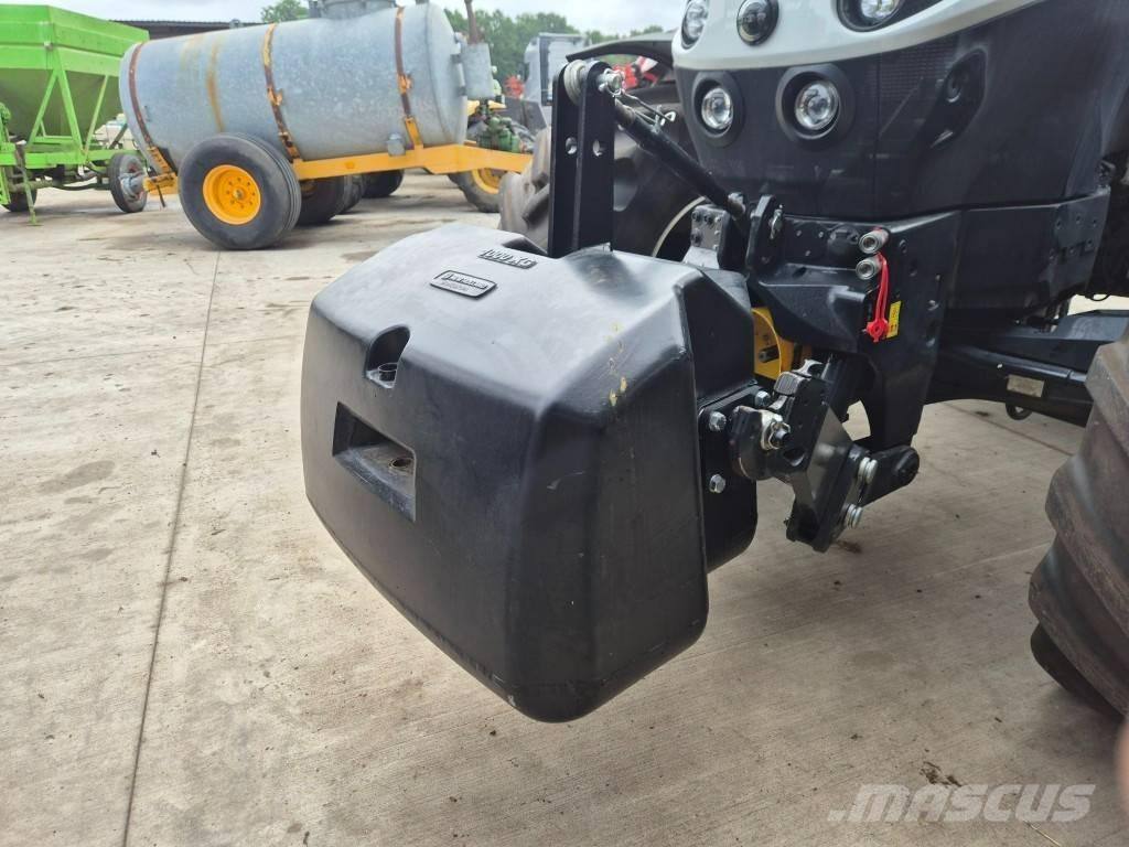  Pateer 1000 kg Zavorre anteriori