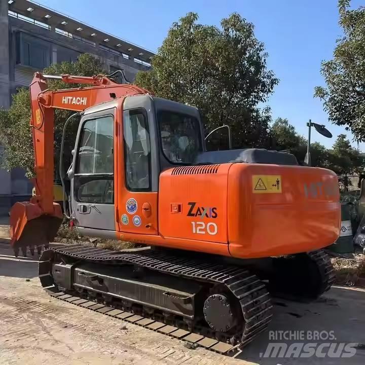 Hitachi ZX120 Escavatori cingolati