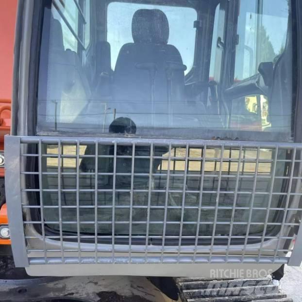Hitachi ZX120 Escavatori cingolati