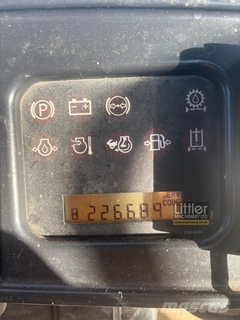 CAT 836 H Compattatrici