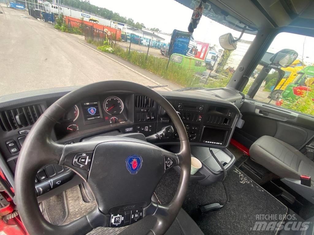 Scania R 480 LB Camion a temperatura controllata