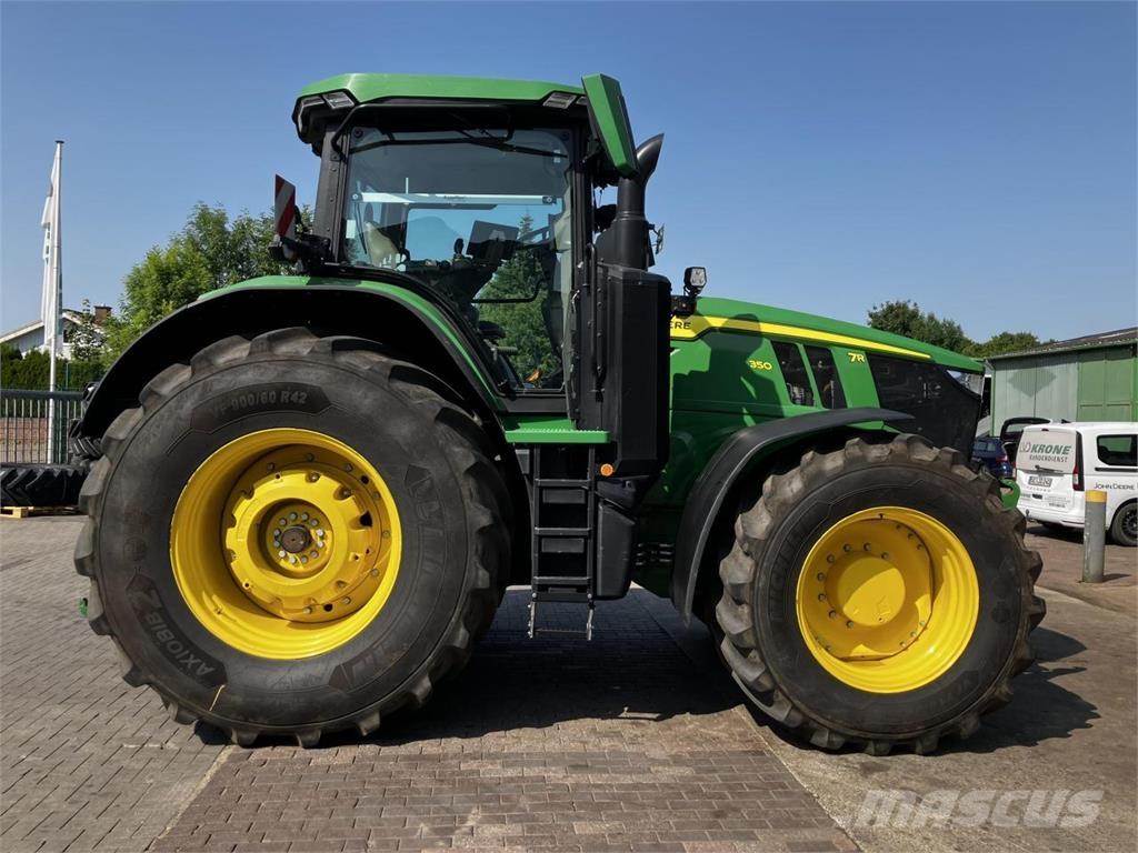 John Deere 7R 350 Trattori