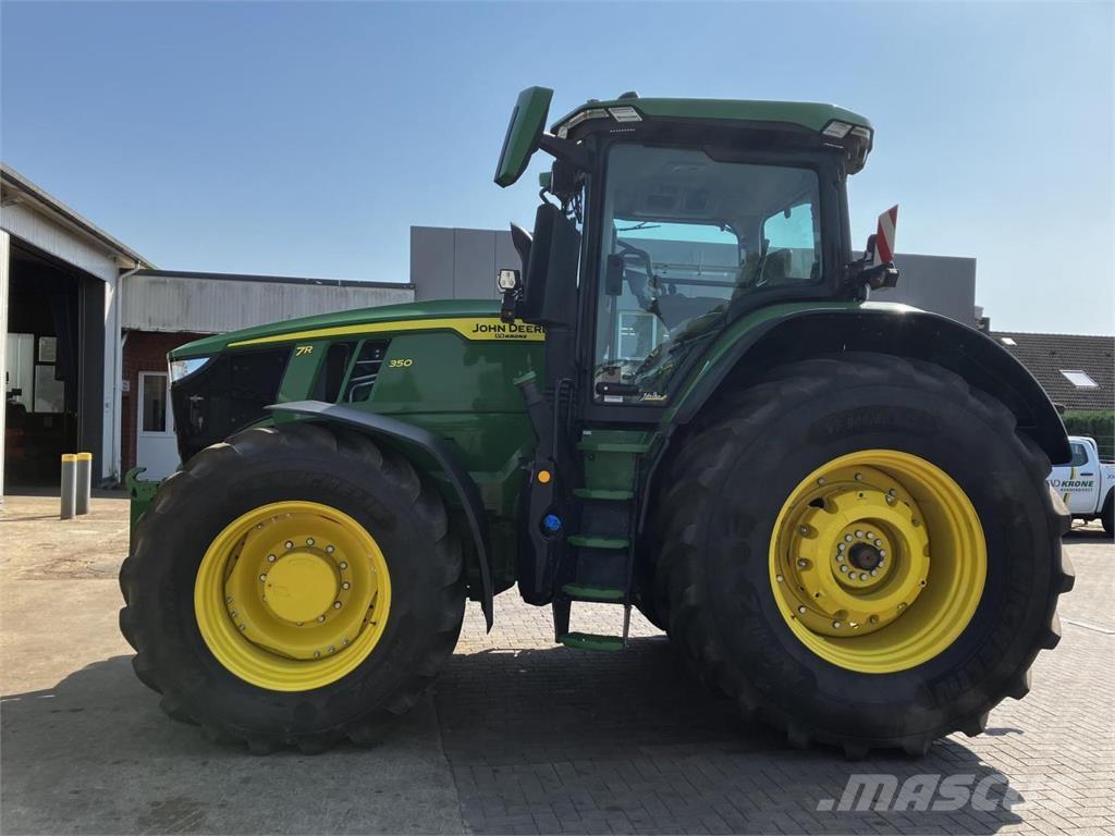 John Deere 7R 350 Trattori