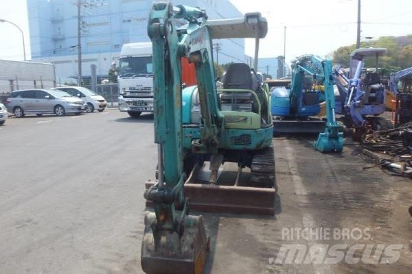 Yanmar VIO27-2 Miniescavatori