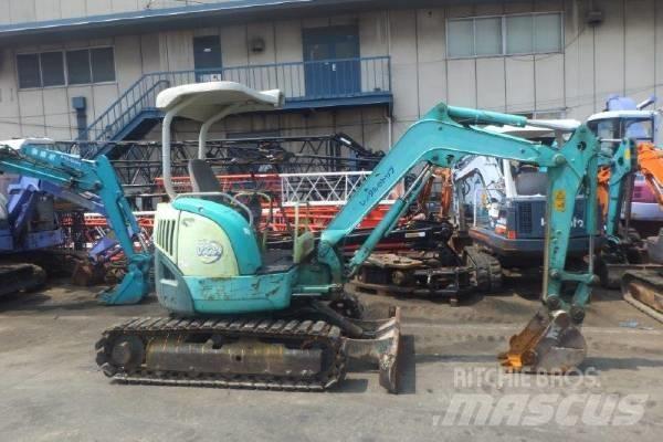 Yanmar VIO27-2 Miniescavatori