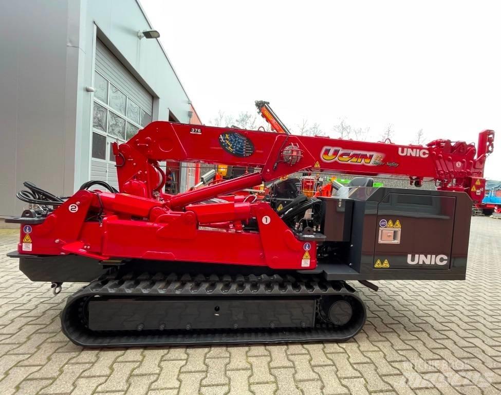 Unic URW-376 Mini gru