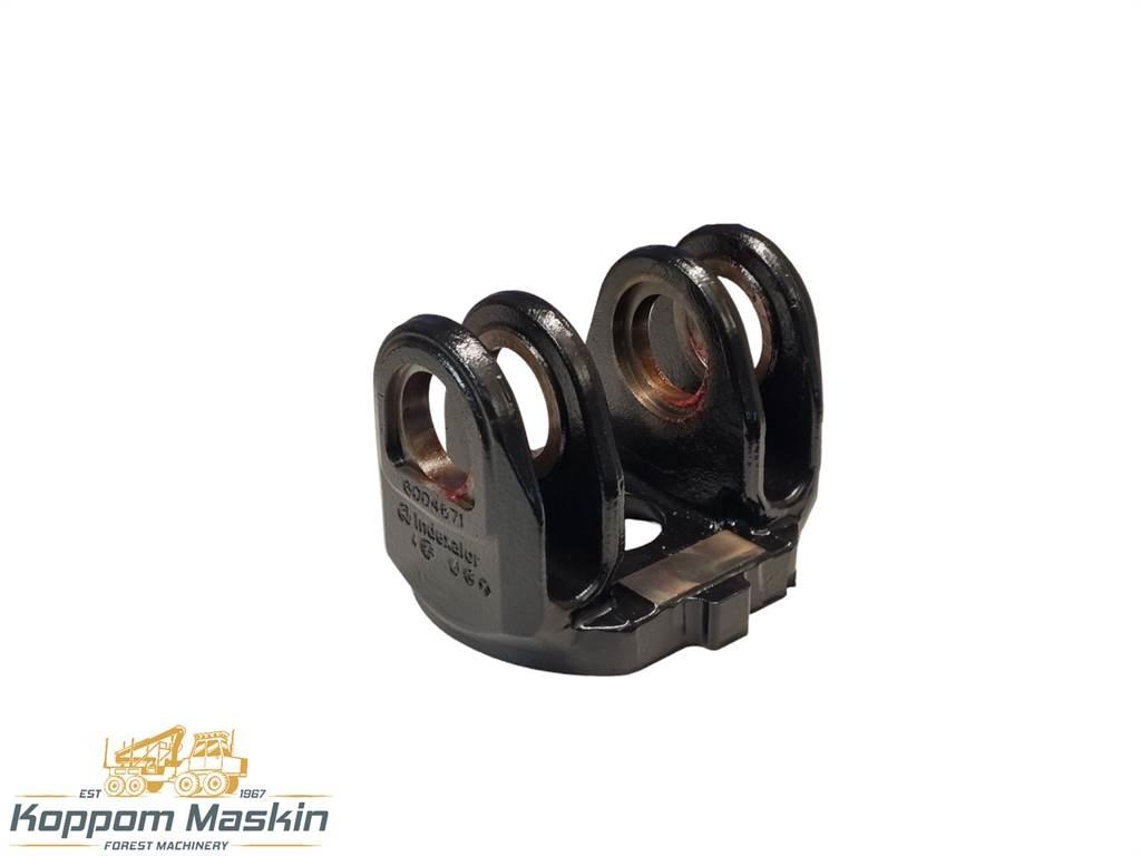 Indexator 5016875 Gru raccoglitrici