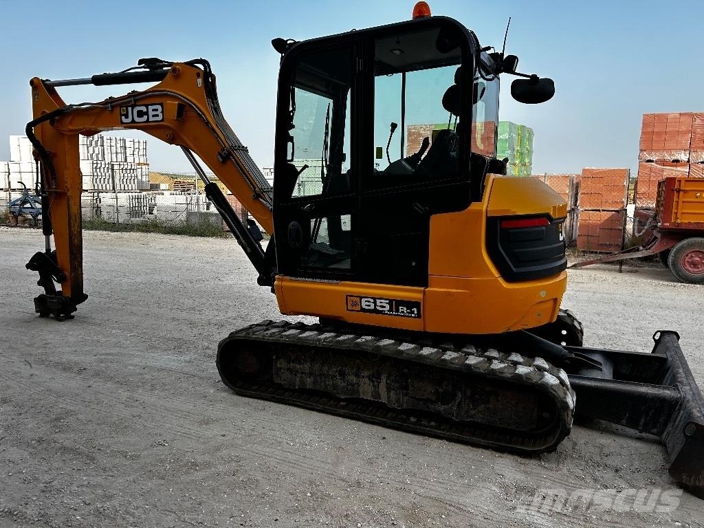 JCB 65 R-1 Miniescavatori