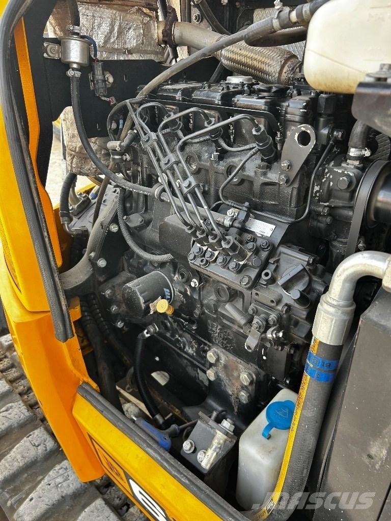 JCB 65 R-1 Miniescavatori