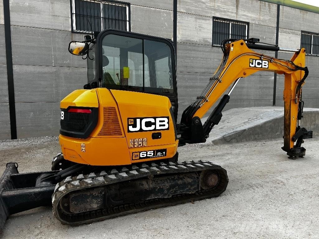 JCB 65 R-1 Miniescavatori