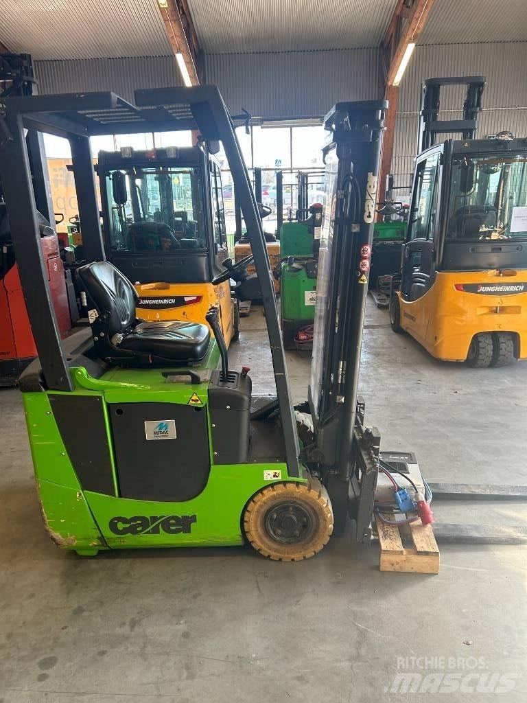 Carer N8 Carrelli elevatori elettrici